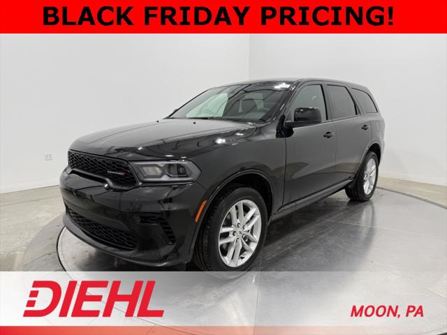 2026 Dodge Durango DURANGO GT AWD