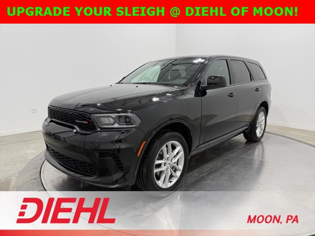 2026 Dodge Durango DURANGO GT AWD 2026 Dodge Durango DURANGO GT AWD