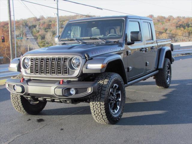 2026 Jeep Gladiator GLADIATOR RUBICON 4X4 2026 Jeep Gladiator GLADIATOR RUBICON 4X4