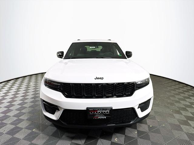 2025 Jeep Grand Cherokee GRAND CHEROKEE LIMITED 4X4 2025 Jeep Grand Cherokee GRAND CHEROKEE LIMITED 4X4