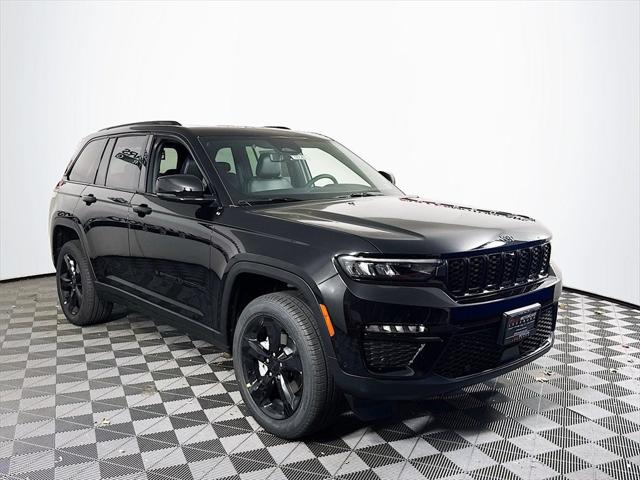 2025 Jeep Grand Cherokee GRAND CHEROKEE LIMITED 4X4 2025 Jeep Grand Cherokee GRAND CHEROKEE LIMITED 4X4