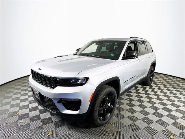 2025 Jeep Grand Cherokee GRAND CHEROKEE LIMITED 4X4 2025 Jeep Grand Cherokee GRAND CHEROKEE LIMITED 4X4