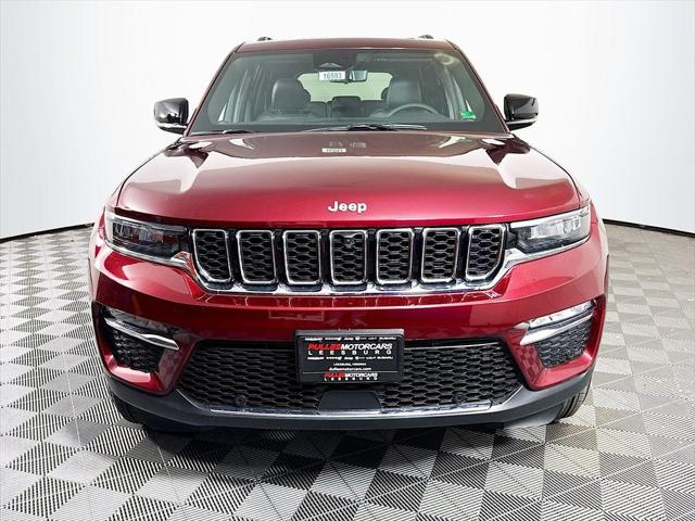 2025 Jeep Grand Cherokee GRAND CHEROKEE LIMITED 4X4 2025 Jeep Grand Cherokee GRAND CHEROKEE LIMITED 4X4