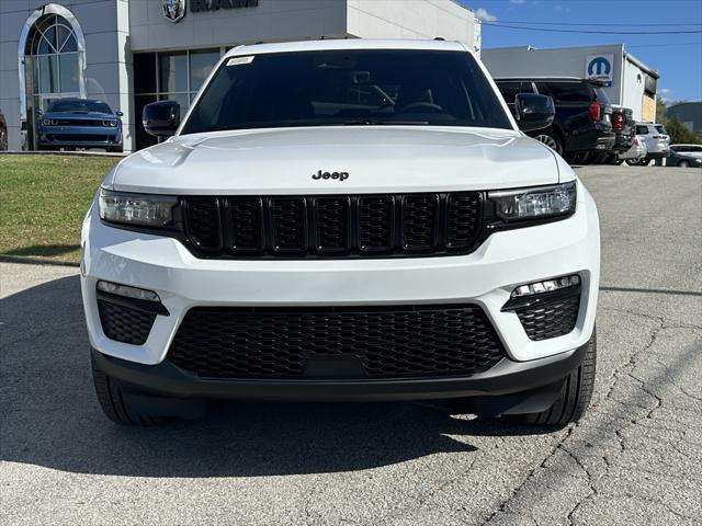 2025 Jeep Grand Cherokee GRAND CHEROKEE LIMITED 4X4 2025 Jeep Grand Cherokee GRAND CHEROKEE LIMITED 4X4