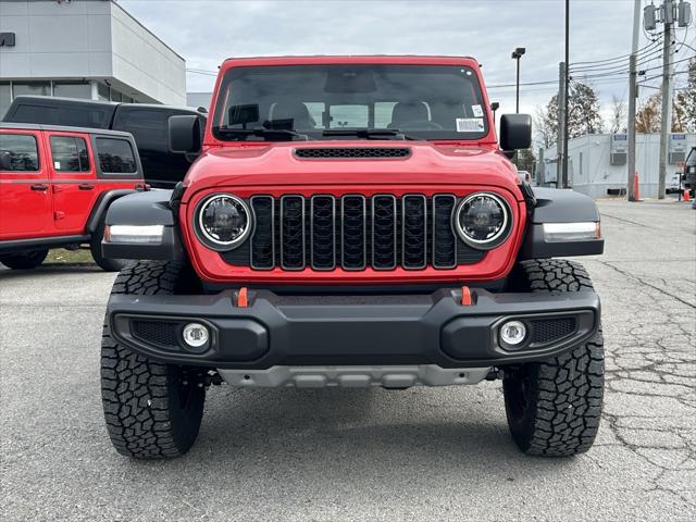 2026 Jeep Gladiator GLADIATOR MOJAVE 4X4 2026 Jeep Gladiator GLADIATOR MOJAVE 4X4
