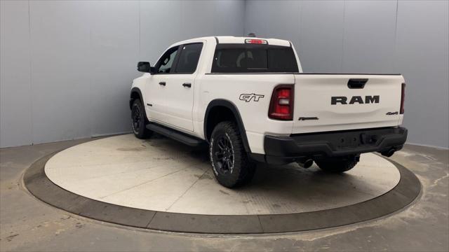 2026 RAM Ram 1500 RAM 1500 REBEL CREW CAB 4X4 57 BOX