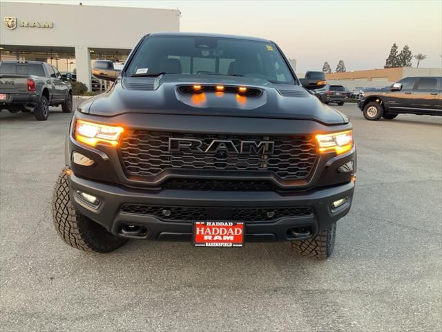 2026 RAM Ram 1500 RAM 1500 RHO CREW CAB 4X4 57 BOX