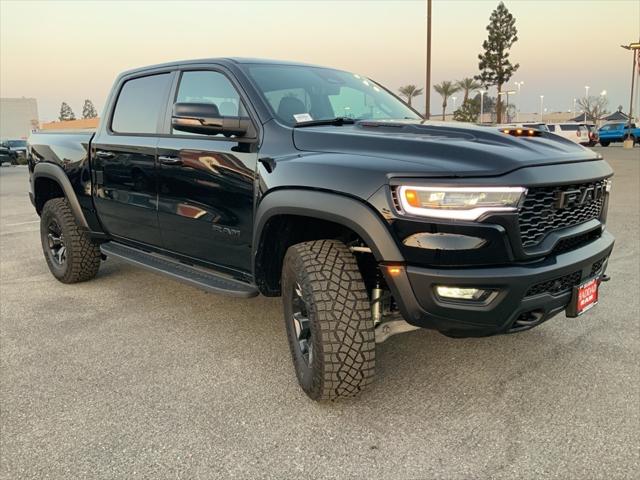 2026 RAM Ram 1500 RAM 1500 RHO CREW CAB 4X4 57 BOX