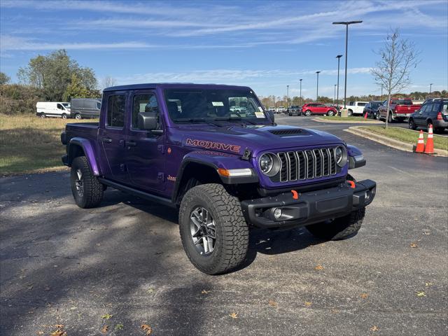 2026 Jeep Gladiator GLADIATOR MOJAVE X 4X4