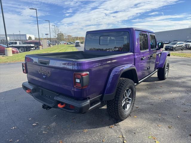2026 Jeep Gladiator GLADIATOR MOJAVE X 4X4