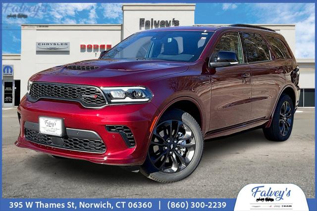 2026 Dodge Durango DURANGO GT PLUS AWD 2026 Dodge Durango DURANGO GT PLUS AWD