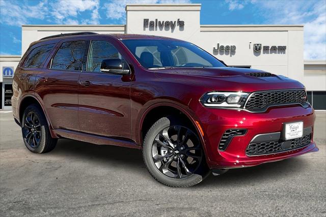 2026 Dodge Durango DURANGO GT PLUS AWD 2026 Dodge Durango DURANGO GT PLUS AWD