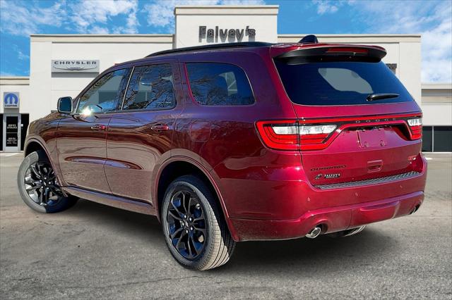 2026 Dodge Durango DURANGO GT PLUS AWD 2026 Dodge Durango DURANGO GT PLUS AWD