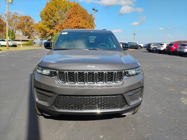 2025 Jeep Grand Cherokee GRAND CHEROKEE LAREDO X 4X2 2025 Jeep Grand Cherokee GRAND CHEROKEE LAREDO X 4X2