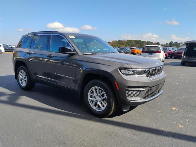 2025 Jeep Grand Cherokee GRAND CHEROKEE LAREDO X 4X2 2025 Jeep Grand Cherokee GRAND CHEROKEE LAREDO X 4X2