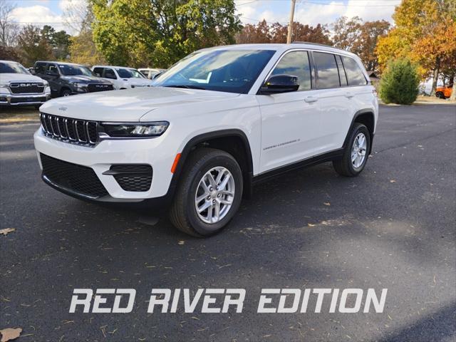 2025 Jeep Grand Cherokee GRAND CHEROKEE LAREDO X 4X4 2025 Jeep Grand Cherokee GRAND CHEROKEE LAREDO X 4X4