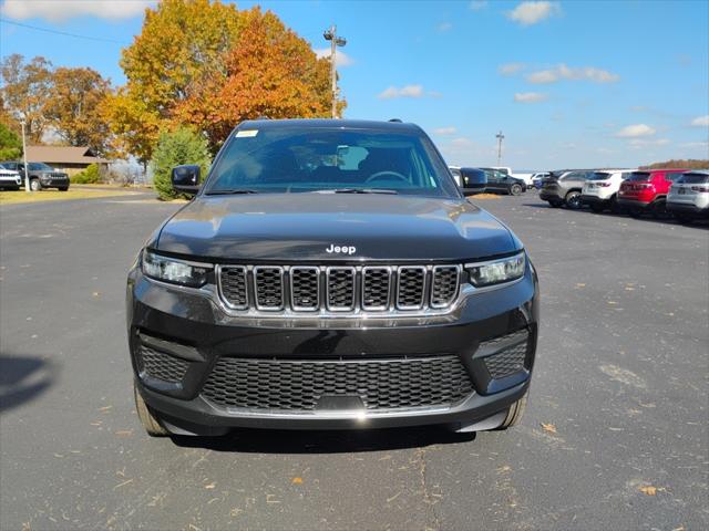 2025 Jeep Grand Cherokee GRAND CHEROKEE LIMITED 4X4 2025 Jeep Grand Cherokee GRAND CHEROKEE LIMITED 4X4