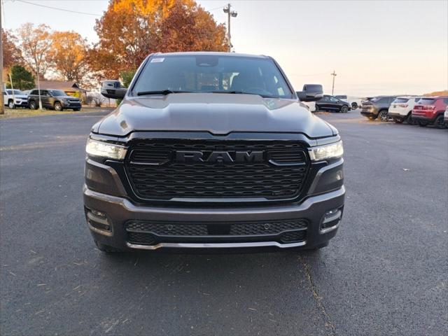 2026 RAM Ram 1500 RAM 1500 BIG HORN CREW CAB 4X4 57 BOX 2026 RAM Ram 1500 RAM 1500 BIG HORN CREW CAB 4X4 57 BOX