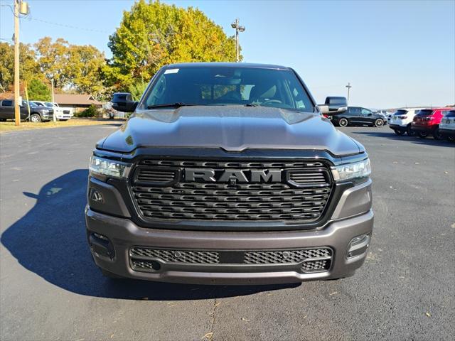 2026 RAM Ram 1500 RAM 1500 BIG HORN CREW CAB 4X4 57 BOX 2026 RAM Ram 1500 RAM 1500 BIG HORN CREW CAB 4X4 57 BOX