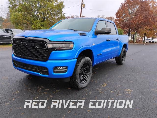 2026 RAM Ram 1500 RAM 1500 BIG HORN CREW CAB 4X4 57 BOX 2026 RAM Ram 1500 RAM 1500 BIG HORN CREW CAB 4X4 57 BOX