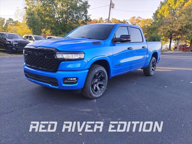 2026 RAM Ram 1500 RAM 1500 BIG HORN CREW CAB 4X4 57 BOX 2026 RAM Ram 1500 RAM 1500 BIG HORN CREW CAB 4X4 57 BOX