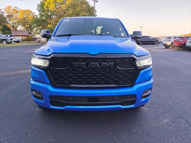 2026 RAM Ram 1500 RAM 1500 BIG HORN CREW CAB 4X4 57 BOX 2026 RAM Ram 1500 RAM 1500 BIG HORN CREW CAB 4X4 57 BOX