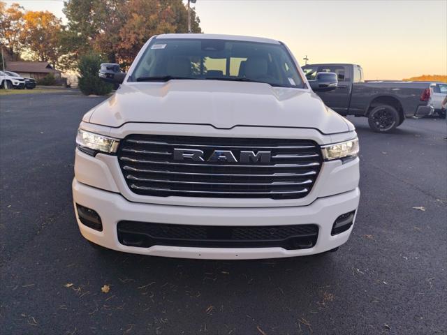 2026 RAM Ram 1500 RAM 1500 LARAMIE CREW CAB 4X4 57 BOX
