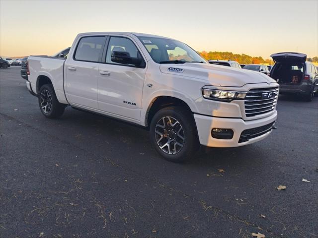 2026 RAM Ram 1500 RAM 1500 LARAMIE CREW CAB 4X4 57 BOX