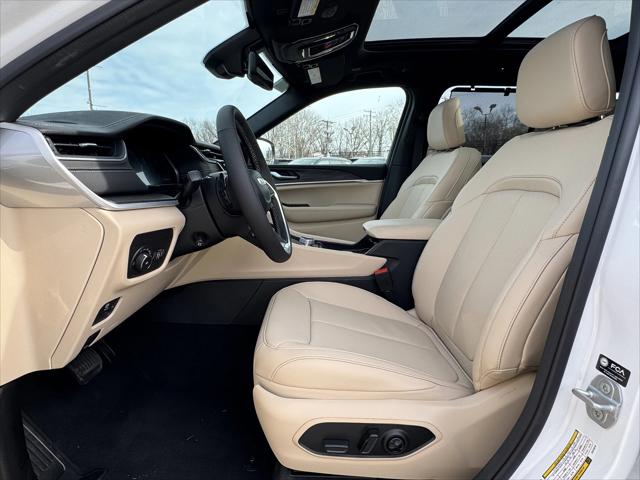 2025 Jeep Grand Cherokee Limited 4x4