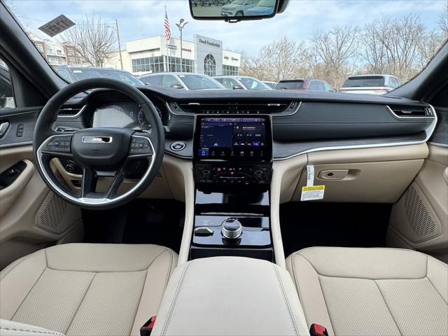 2025 Jeep Grand Cherokee Limited 4x4