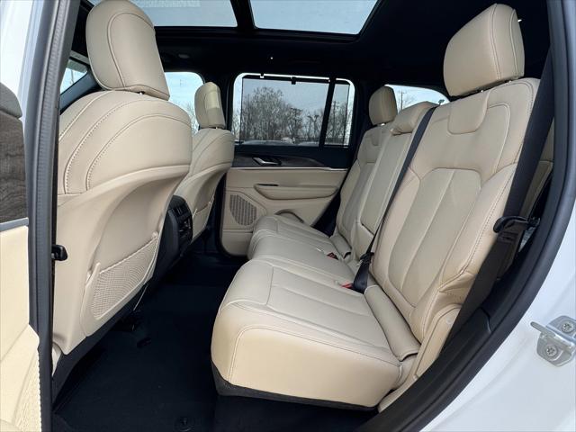 2025 Jeep Grand Cherokee Limited 4x4
