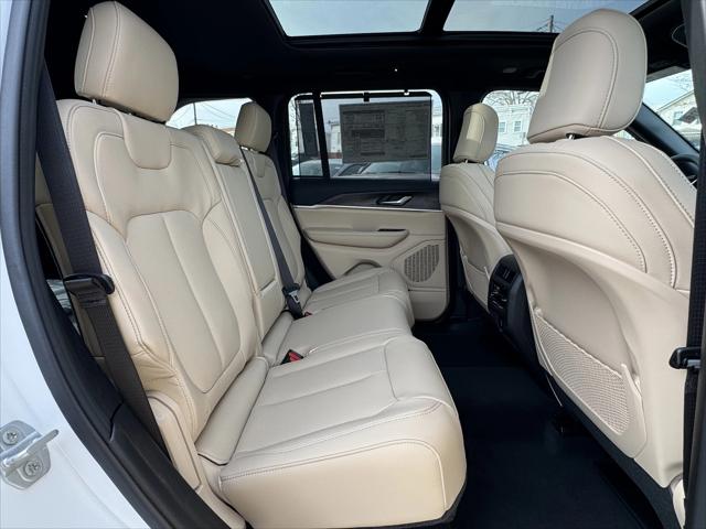 2025 Jeep Grand Cherokee Limited 4x4