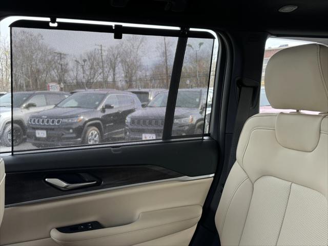 2025 Jeep Grand Cherokee Limited 4x4