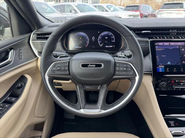 2025 Jeep Grand Cherokee Limited 4x4