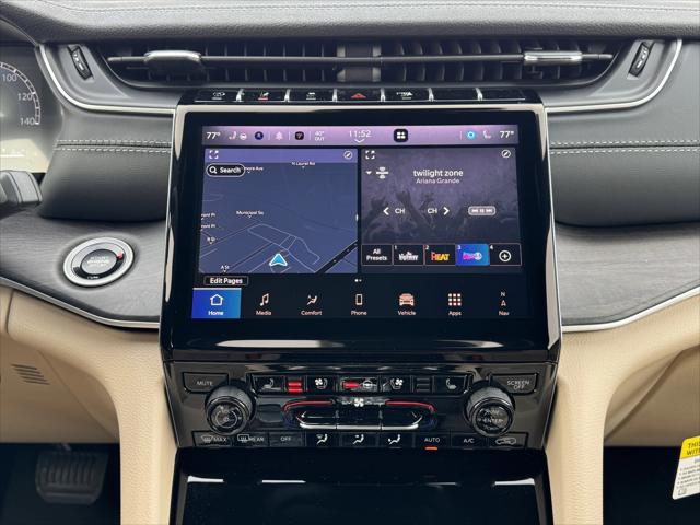 2025 Jeep Grand Cherokee Limited 4x4
