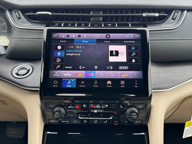 2025 Jeep Grand Cherokee Limited 4x4