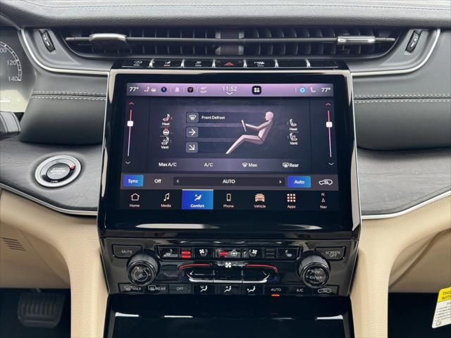 2025 Jeep Grand Cherokee Limited 4x4