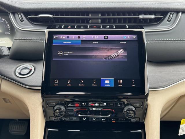 2025 Jeep Grand Cherokee Limited 4x4