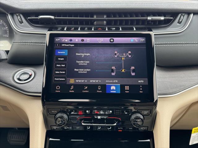 2025 Jeep Grand Cherokee Limited 4x4