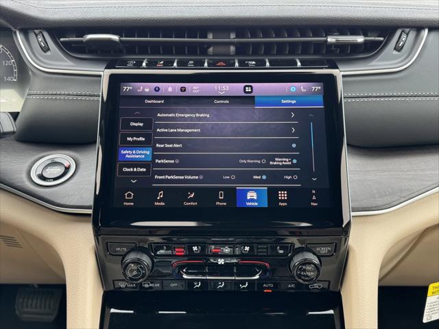 2025 Jeep Grand Cherokee Limited 4x4