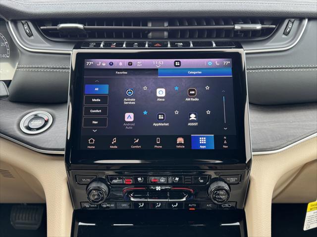 2025 Jeep Grand Cherokee Limited 4x4