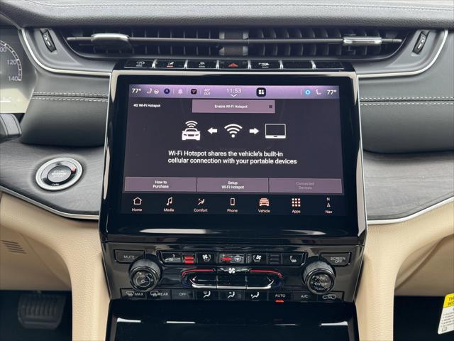 2025 Jeep Grand Cherokee Limited 4x4