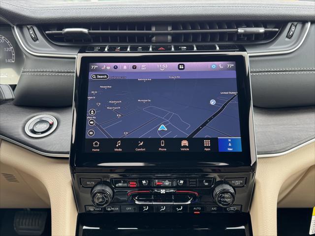 2025 Jeep Grand Cherokee Limited 4x4