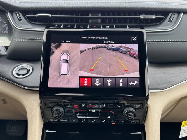 2025 Jeep Grand Cherokee Limited 4x4