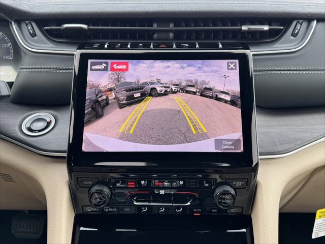 2025 Jeep Grand Cherokee Limited 4x4