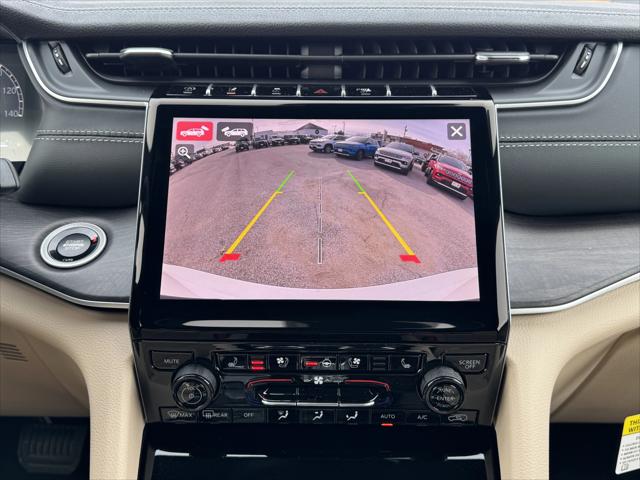 2025 Jeep Grand Cherokee Limited 4x4