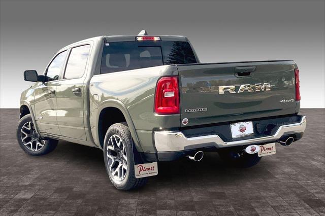 2026 RAM Ram 1500 RAM 1500 LARAMIE CREW CAB 4X4 57 BOX 2026 RAM Ram 1500 RAM 1500 LARAMIE CREW CAB 4X4 57 BOX