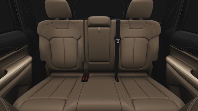 2025 Jeep Grand Cherokee GRAND CHEROKEE LIMITED 4X4 2025 Jeep Grand Cherokee GRAND CHEROKEE LIMITED 4X4