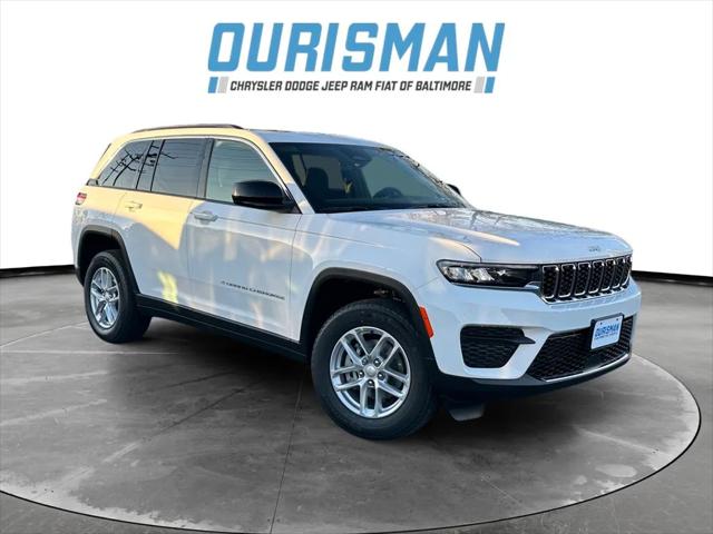 2025 Jeep Grand Cherokee GRAND CHEROKEE LAREDO X 4X4 2025 Jeep Grand Cherokee GRAND CHEROKEE LAREDO X 4X4