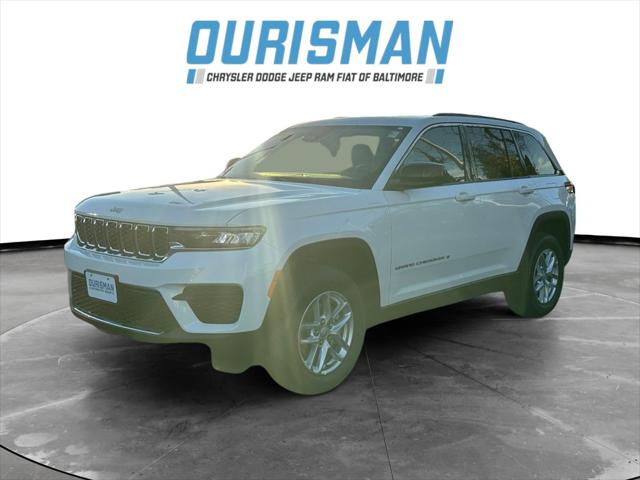 2025 Jeep Grand Cherokee GRAND CHEROKEE LAREDO X 4X4 2025 Jeep Grand Cherokee GRAND CHEROKEE LAREDO X 4X4